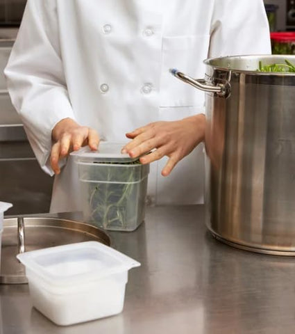 Cambro FreshPro, fácil limpieza para uso diario