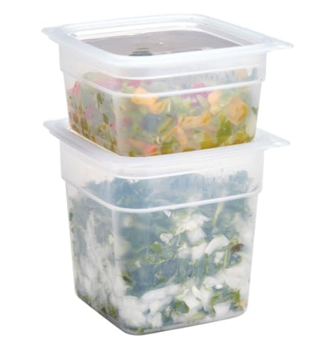FreshPro para porciones de merienda y snack con organización rápida