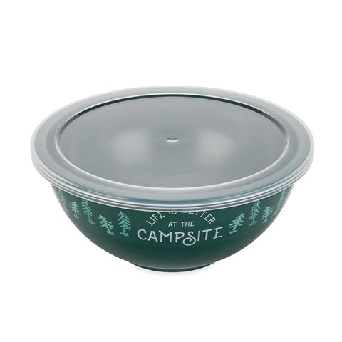 Camco tapas libres de BPA: almacenamiento seguro de alimentos.