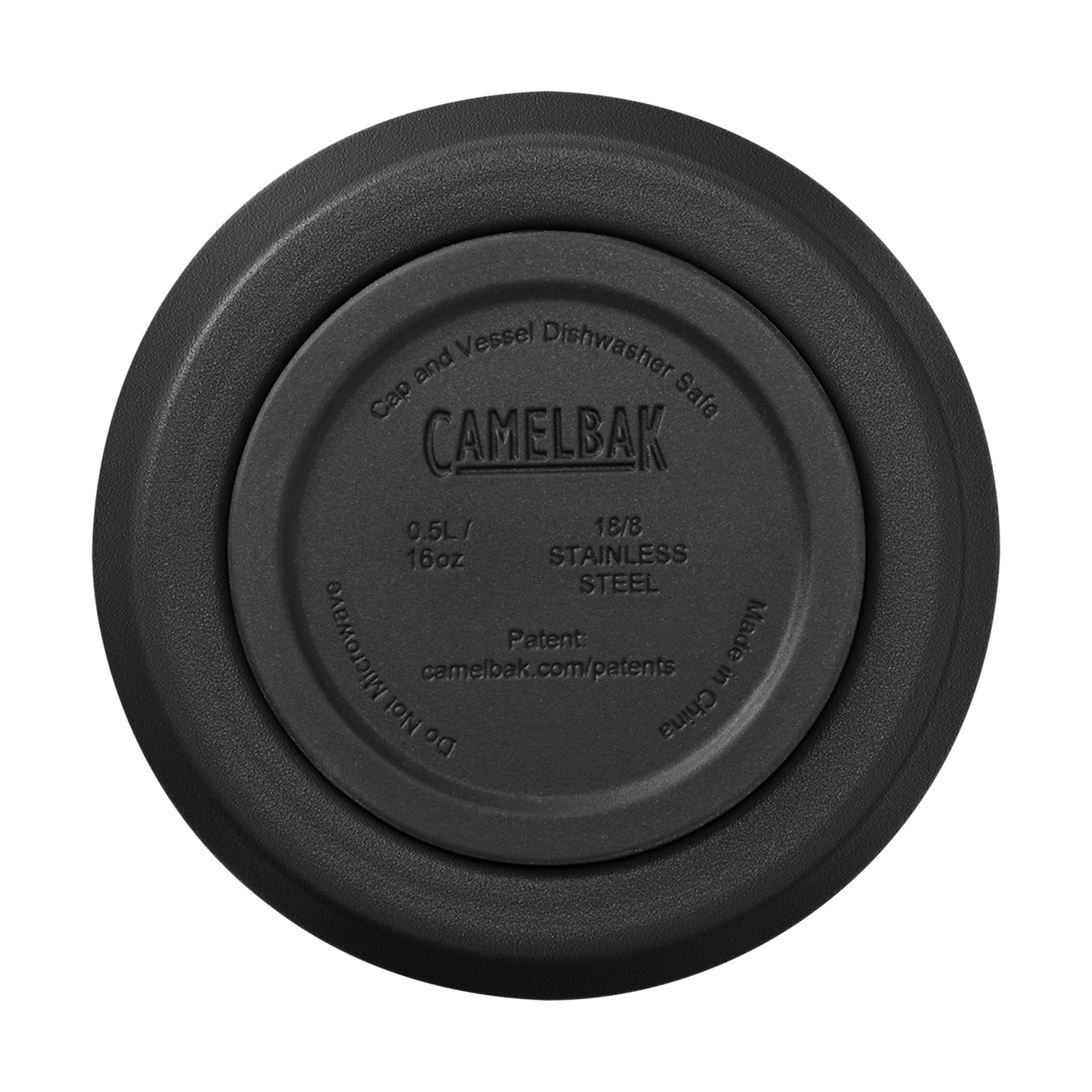 CamelBak Horizon 16oz vaso apto para lavavajillas facilita la limpieza