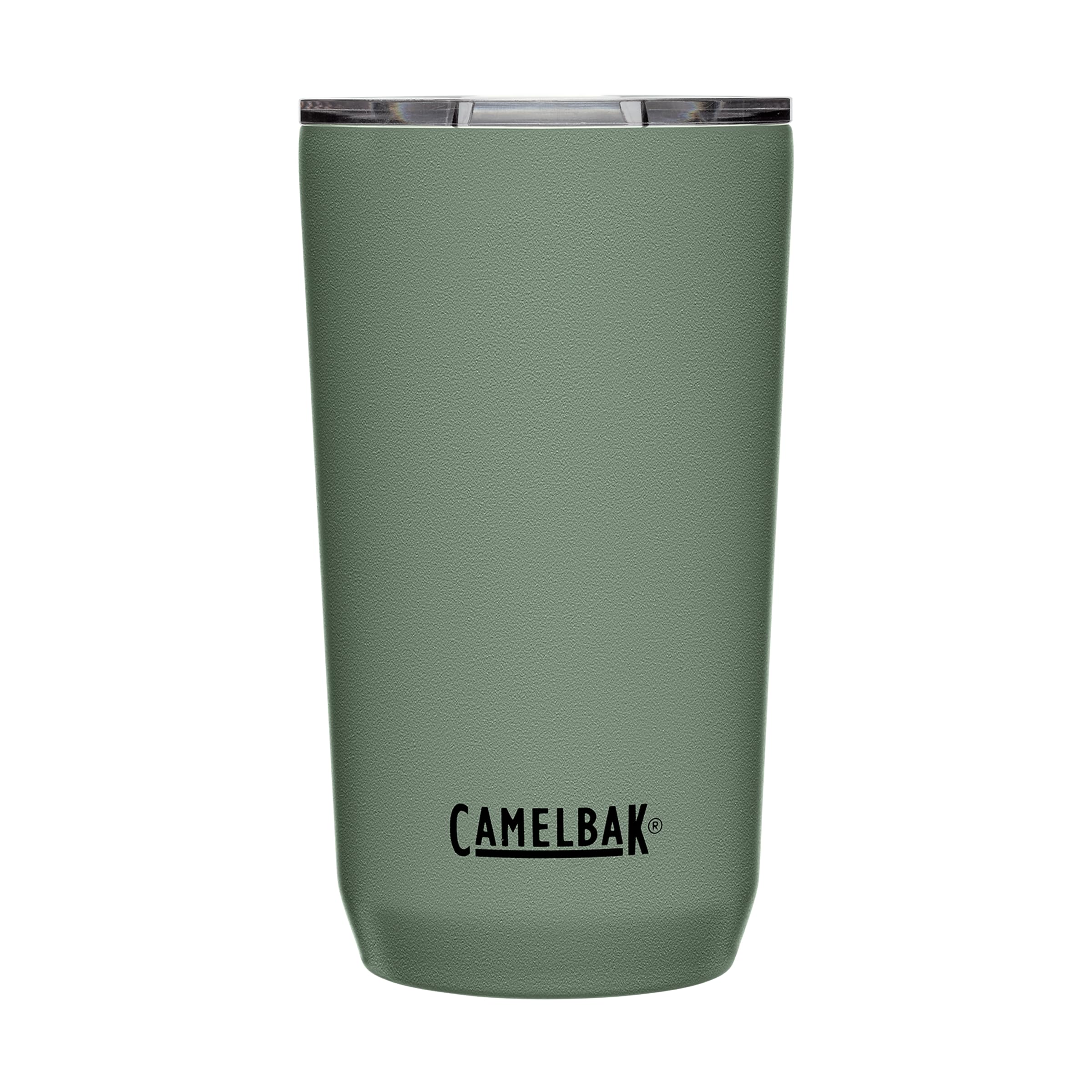 CamelBak Horizon 16oz vaso térmico con cierre tri-modo para controlar el flujo.