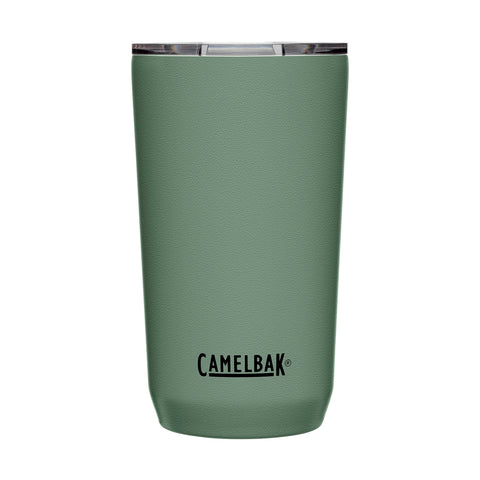 CamelBak Horizon 16oz vaso térmico con cierre tri-modo para controlar el flujo.