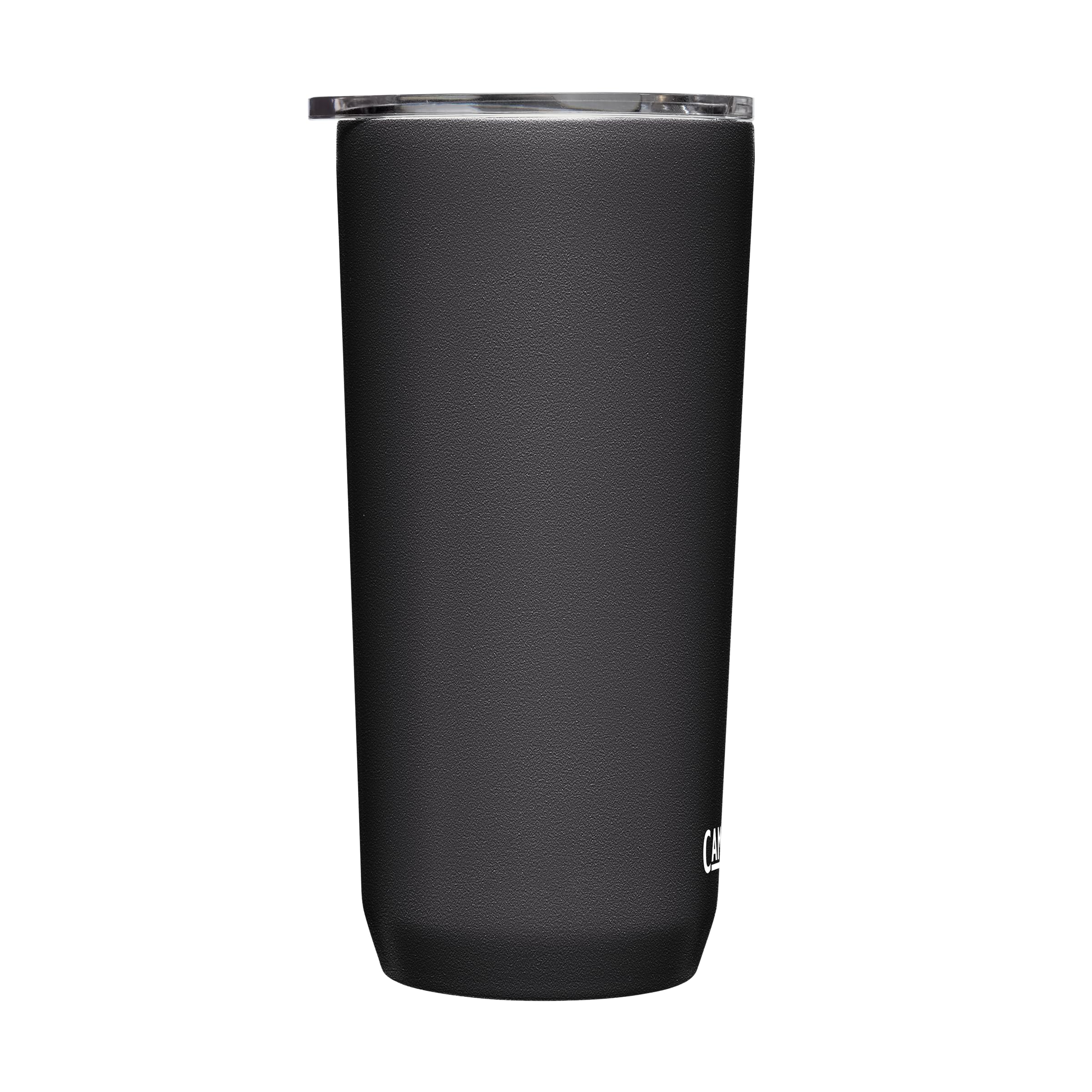 CamelBak Horizon 20oz, acabado polvo negro, resistente y duradero.