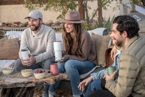 CamelBak Horizon 20oz, apto para lavavajillas facilita la limpieza.