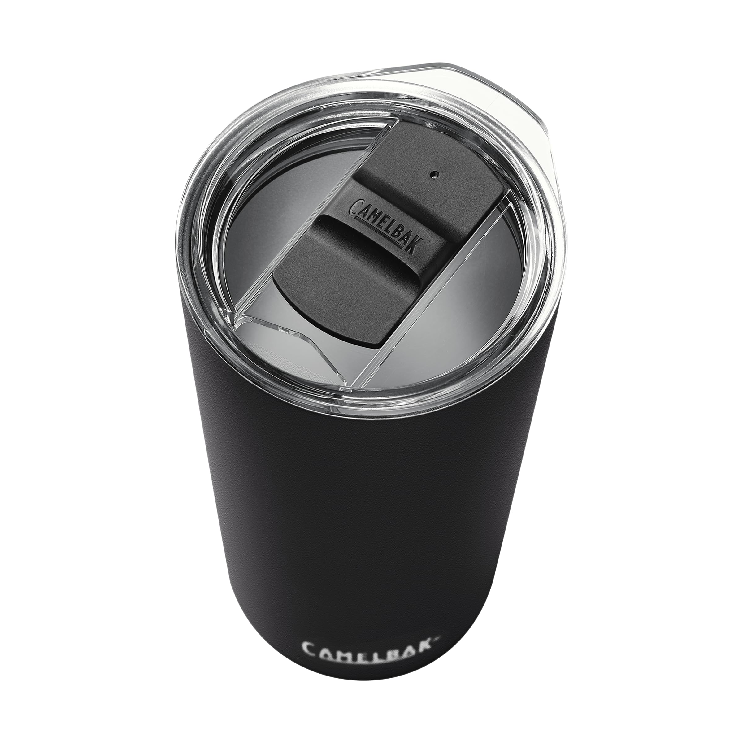 CamelBak Horizon 20oz, base de silicona antideslizante evita derrames.