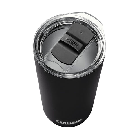 CamelBak Horizon 20oz, base de silicona antideslizante evita derrames.