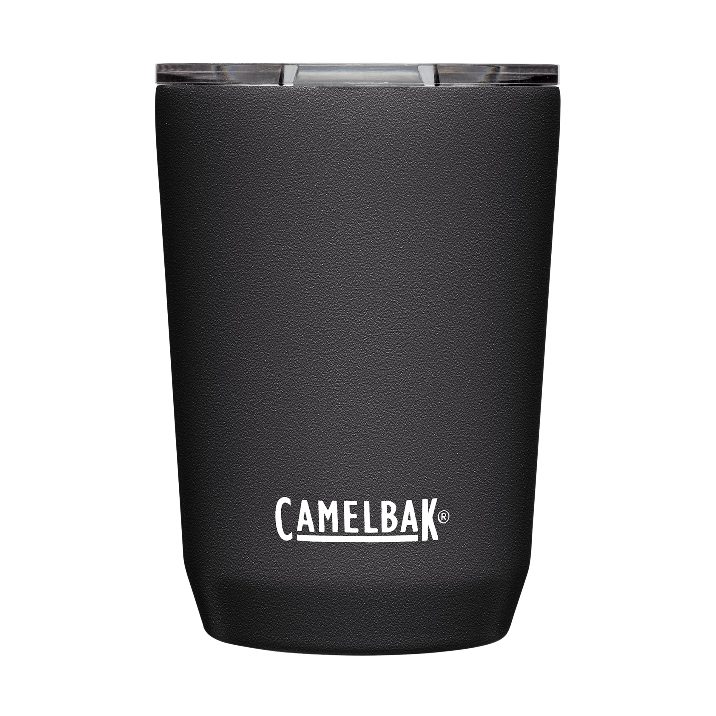CamelBak Horizon Tumbler con doble pared mantiene bebidas frías o calientes por más tiempo.