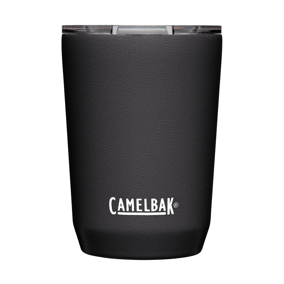 CamelBak Horizon Tumbler con doble pared mantiene bebidas frías o calientes por más tiempo.