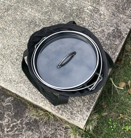 Lona resistente de Camping Moon garantiza uso prolongado en exteriores.