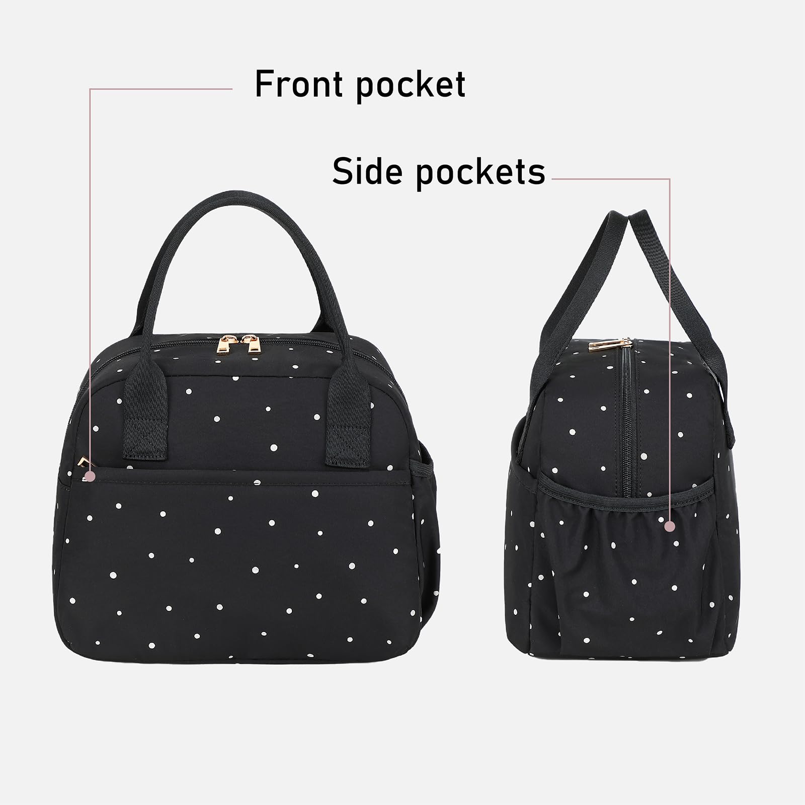 CAMTOP Diseño versátil para trabajo, escuela, viajes y picnic.