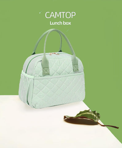 CAMTOP lonchera diseño versátil que combina con cualquier conjunto