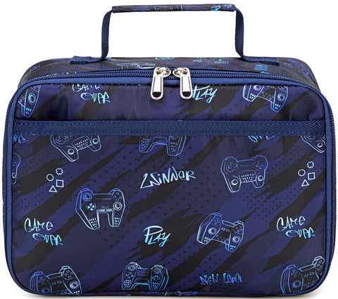 CAMTOP lonchera infantil usos múltiples para escuela y viaje.