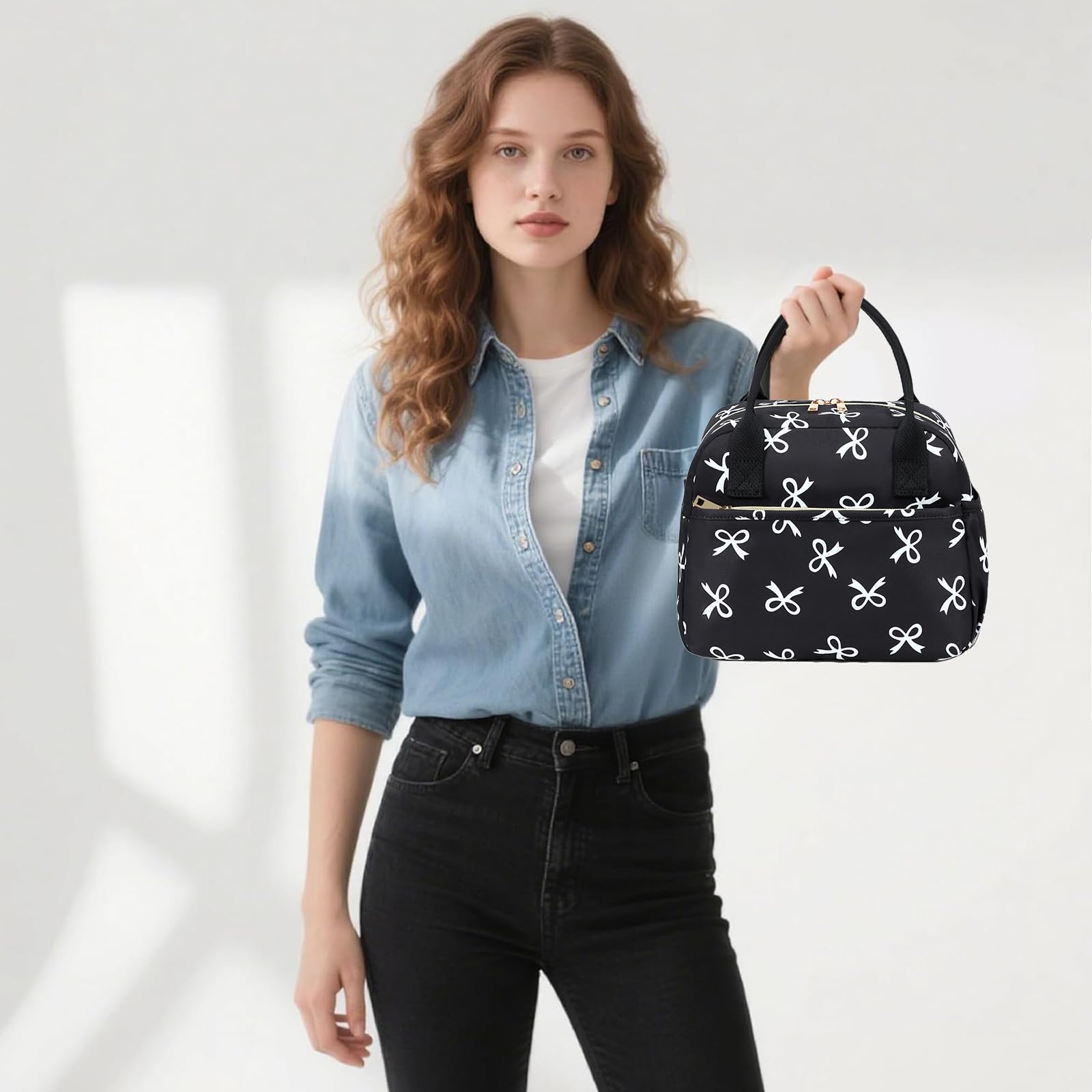 CAMTOP bolsa térmica aislante mantiene temperatura por horas.