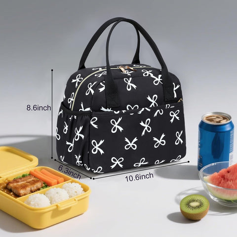 CAMTOP bolsa con bolsillo frontal para acceso rápido a llaves y meriendas.