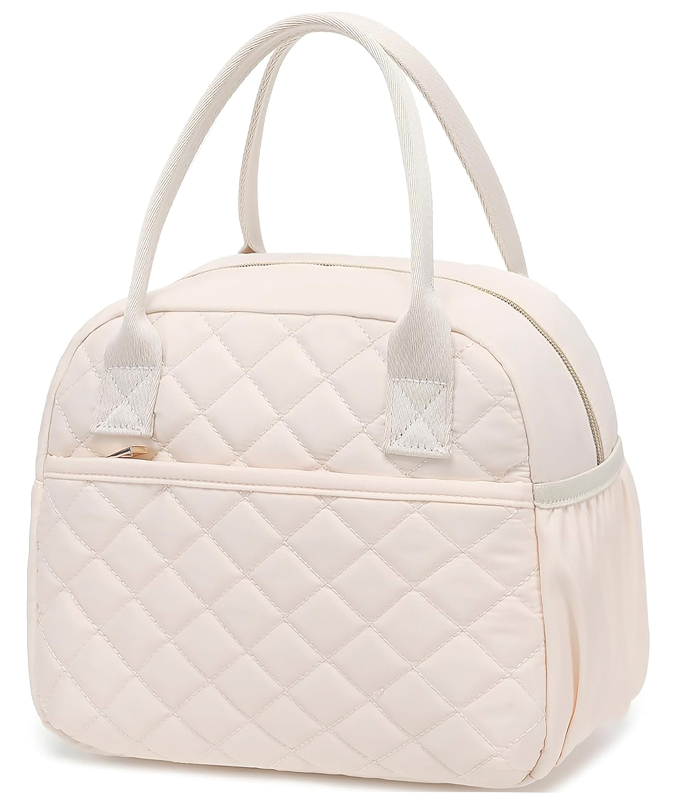 CAMTOP Bolsa de almuerzo, frente acolchado, estilo práctico para uso diario
