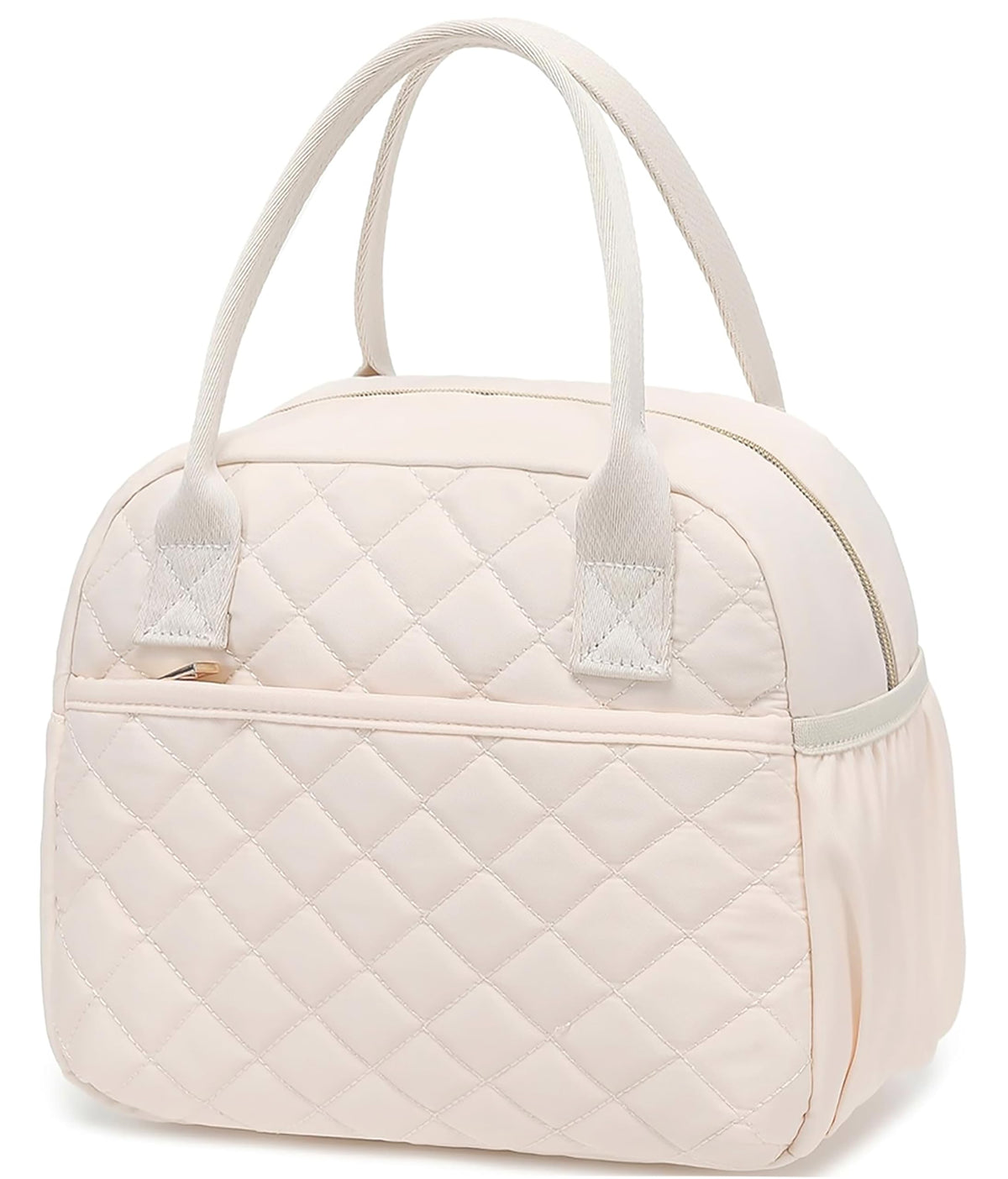 CAMTOP Bolsa de almuerzo, frente acolchado, estilo práctico para uso diario