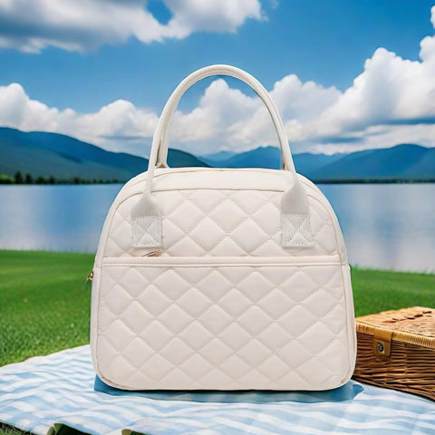 CAMTOP Bolsa de almuerzo, ideal para salidas y picnic