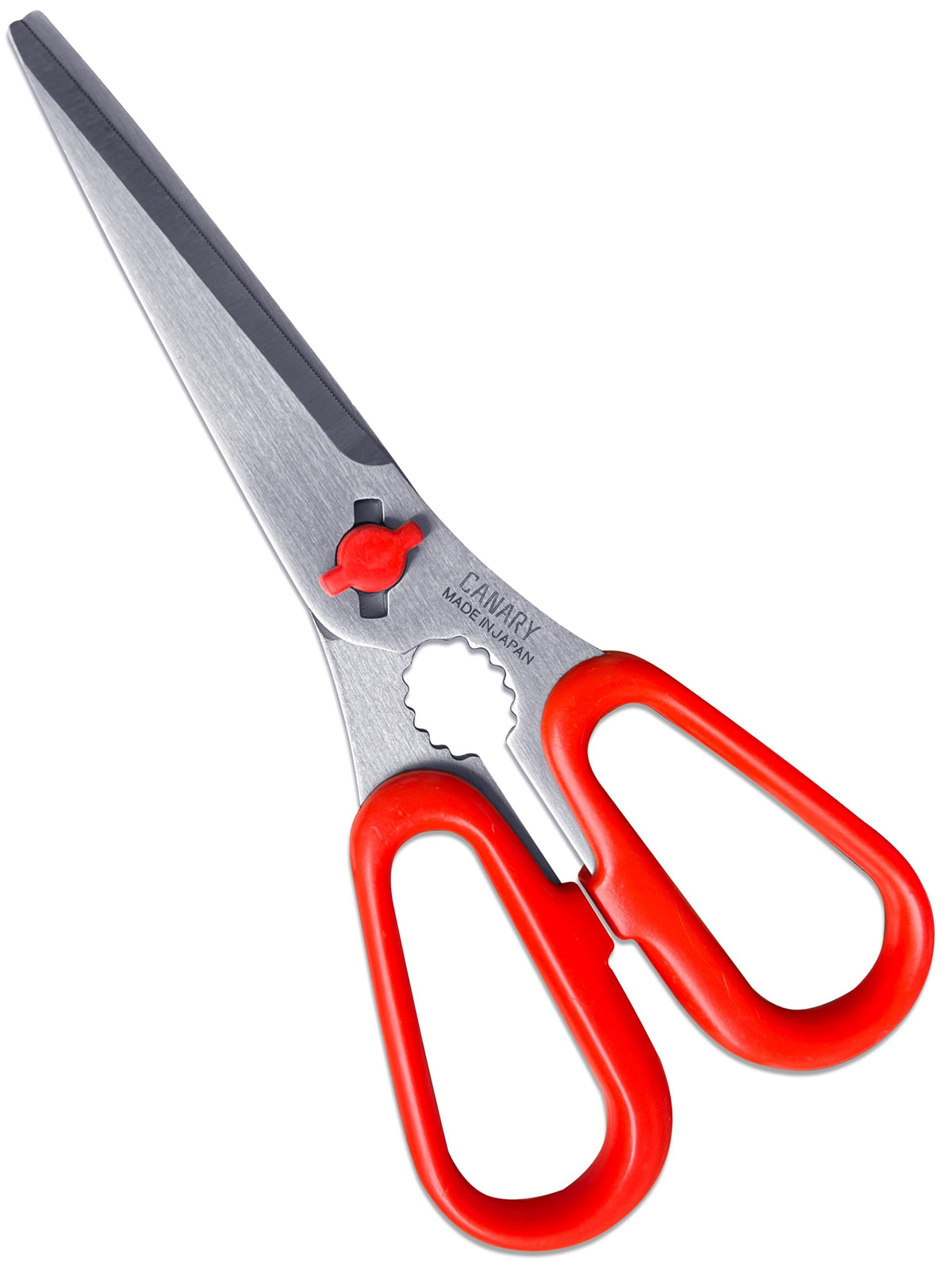 Tijeras CANARY japonesas para cocina, 6.88 pulgadas, fáciles de usar en casa