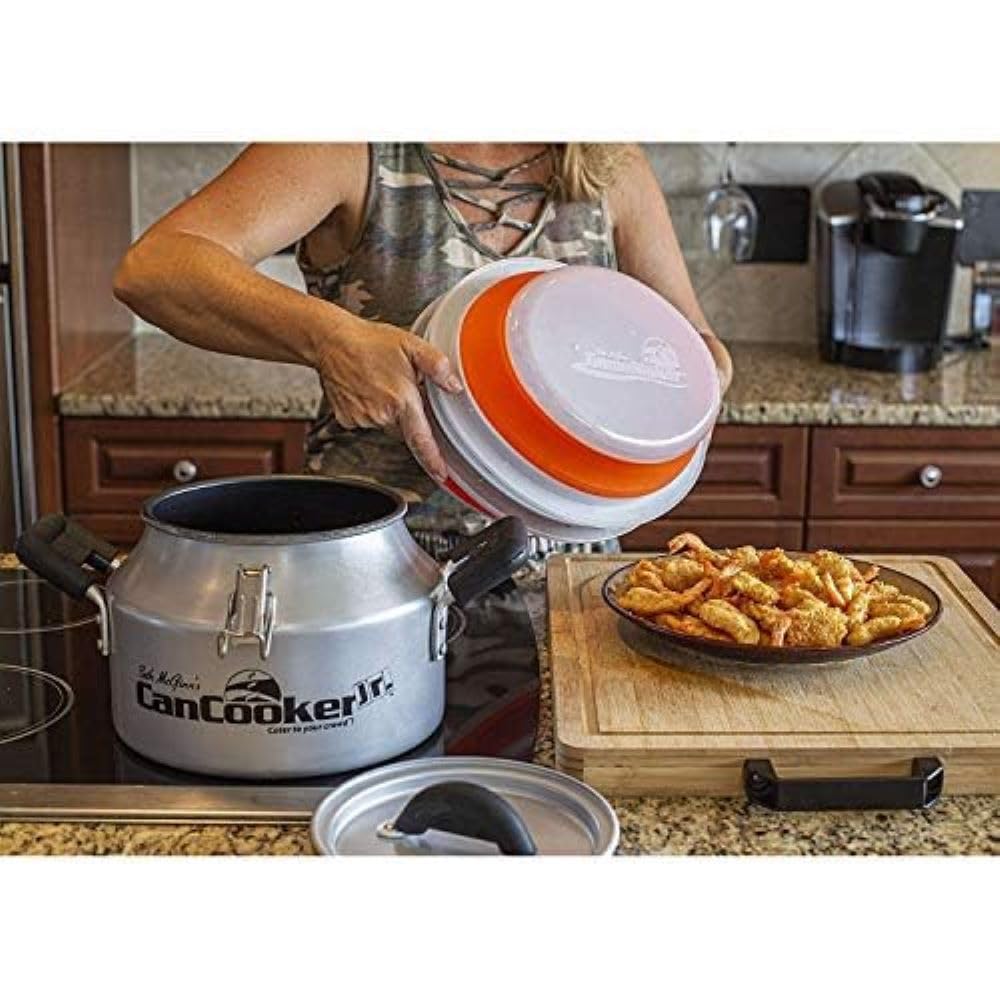 CanCooker bol batir XL apto para lavavajillas y microondas