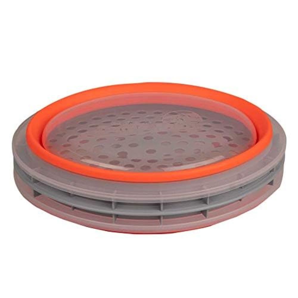CanCooker bol batir XL listo para usar en microondas y limpieza
