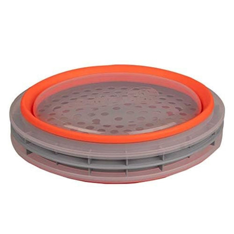 CanCooker bol batir XL listo para usar en microondas y limpieza