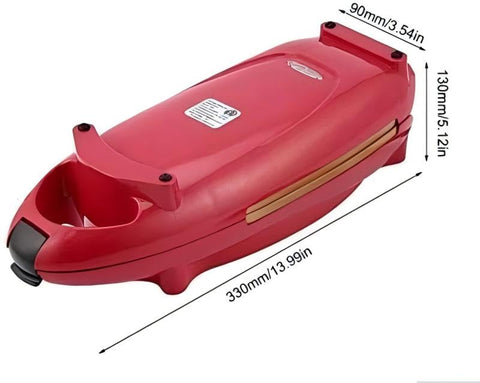 Candora Red Copper: sartén salmón crujiente, piel crujiente y cocción uniforme.