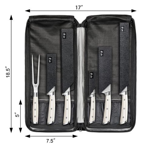 Cangshan S1 cuchillo despiece 10 pulgadas para cortes limpios