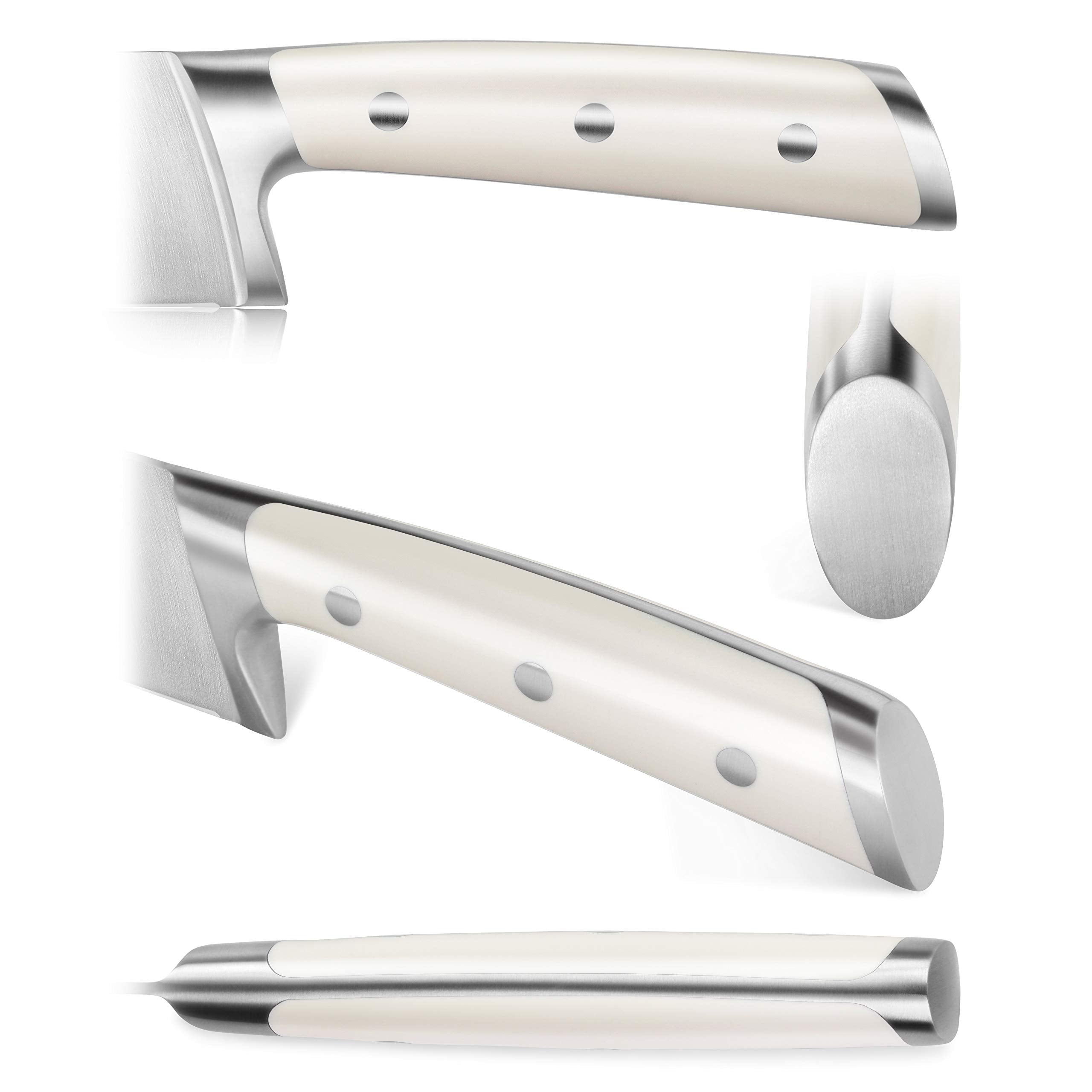 Cangshan S1 cuchillo verdura 7 pulgadas para picar rápido