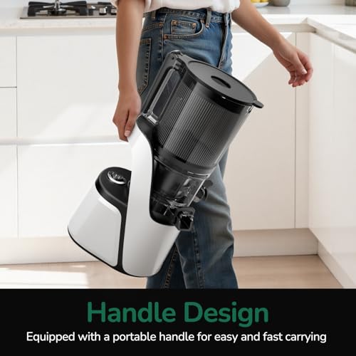Canoly C16 uso diario en la cocina para jugos y sorbetes frescos