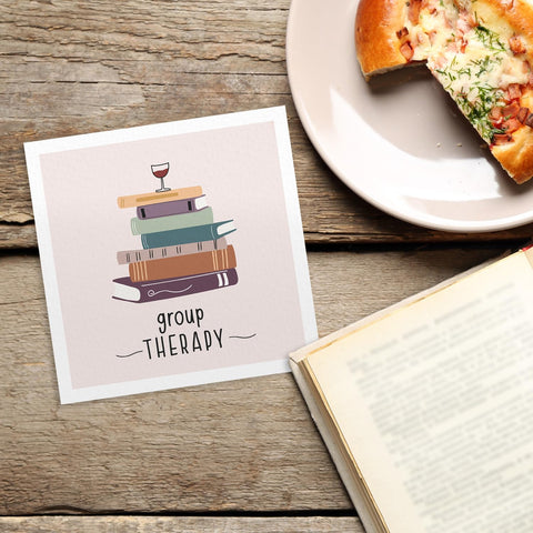 Canopy Street: diseños literarios llamativos para fiestas y clubes de lectura