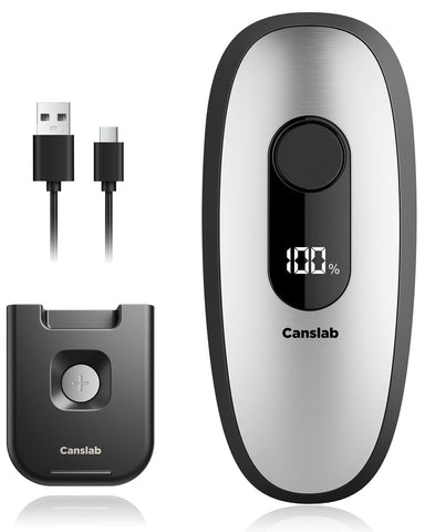 Canslab IRON: corte lateral suave para bordes seguros al abrir latas.