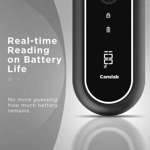 Canslab Turbo: carga rápida USB-C para mayor autonomía