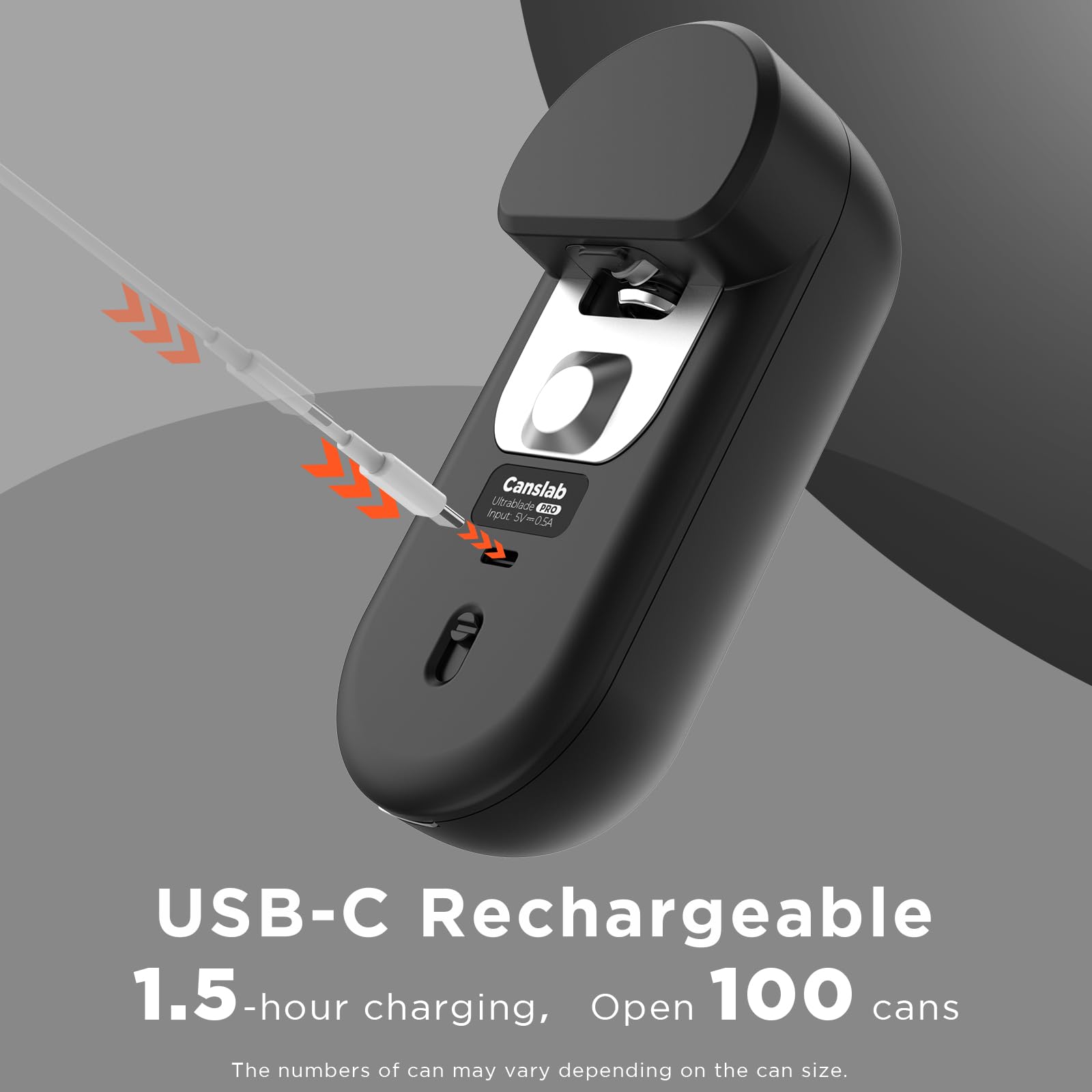Canslab Turbo: indicador de batería para planificar recargas