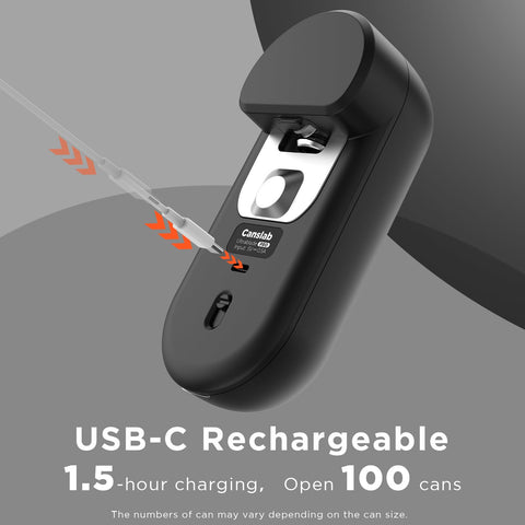 Canslab Turbo: indicador de batería para planificar recargas