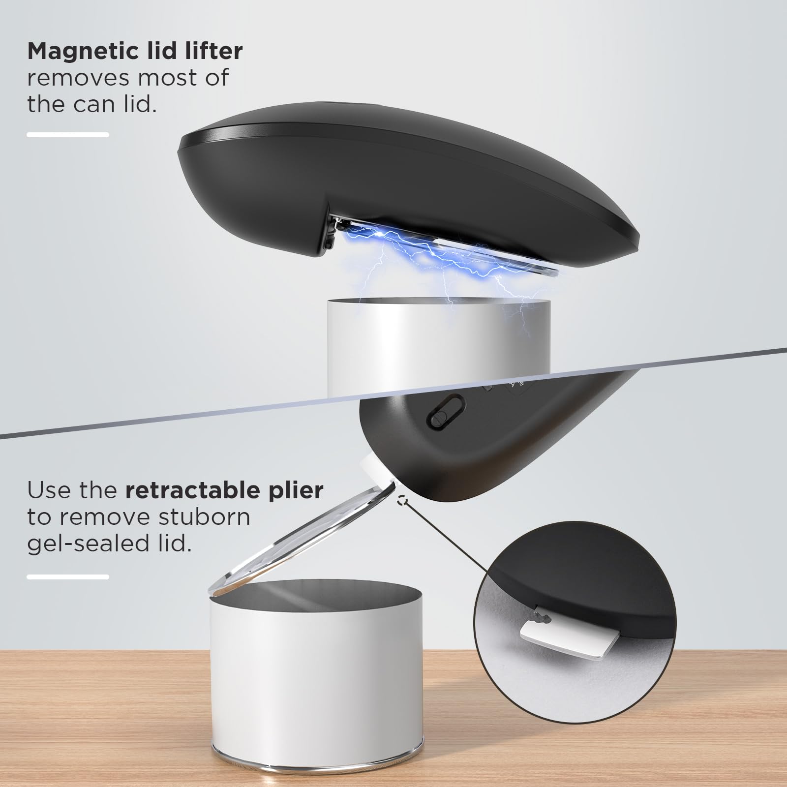 Canslab Ultrablade PRO soporte magnético para pared