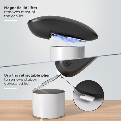 Canslab Ultrablade PRO soporte magnético para pared