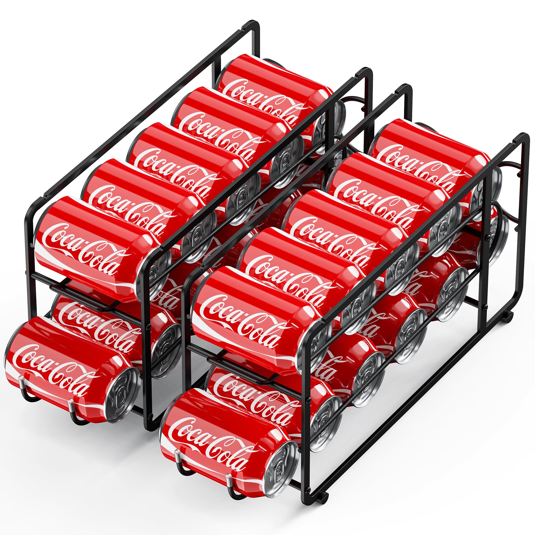 CANYAVE estructura-acero-pulverizado-negro, durabilidad y resistencia para uso diario.