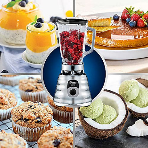 Capacidad de 5 tazas de Oster Original