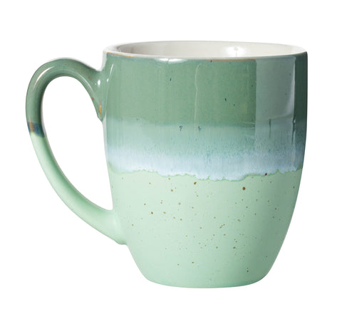Cape Shore Freeport taza tortuga en relieve, perfecto para té vespertino