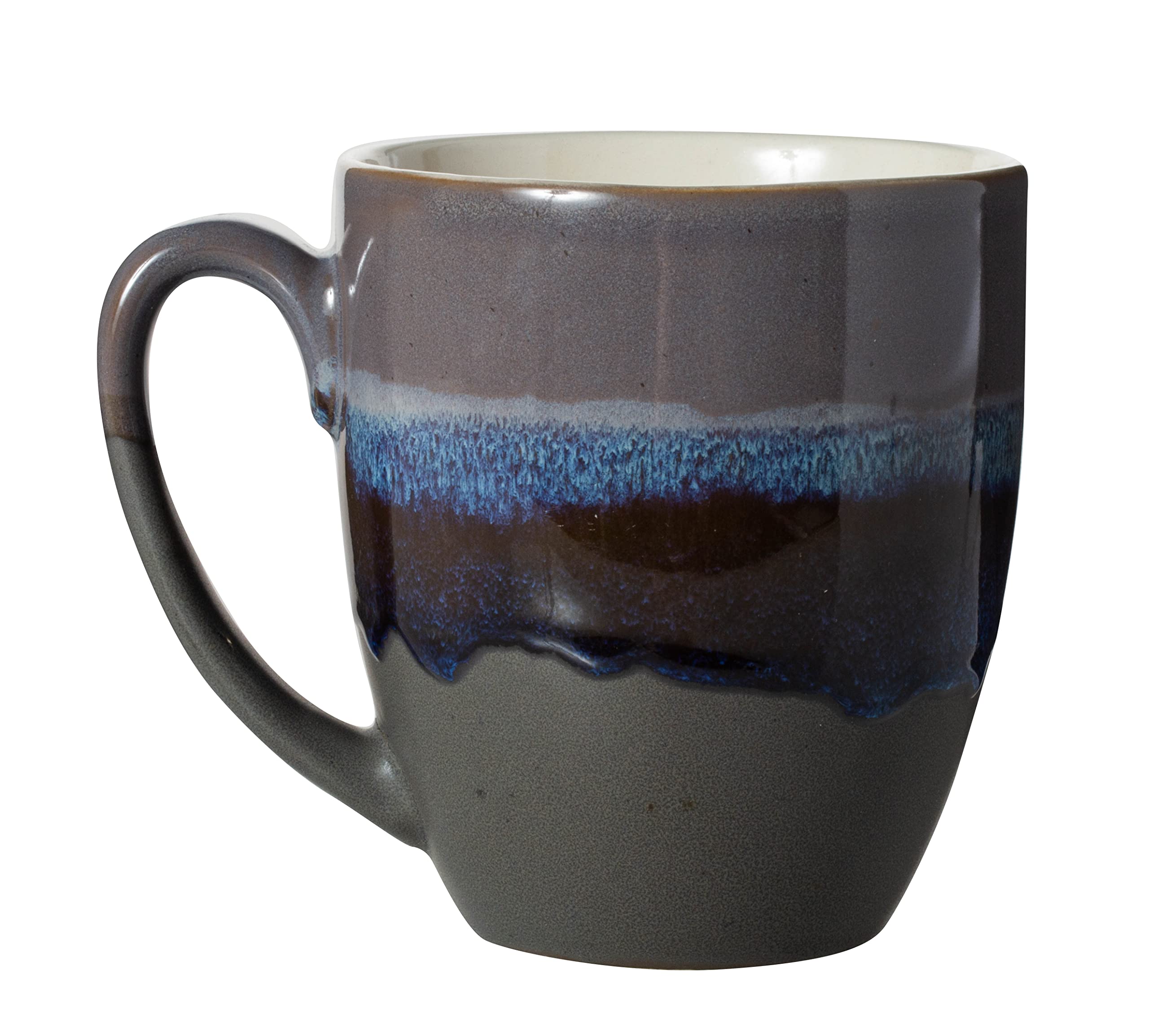 Cape Shore Freeport taza de cerámica con diseño de oso para café diario.