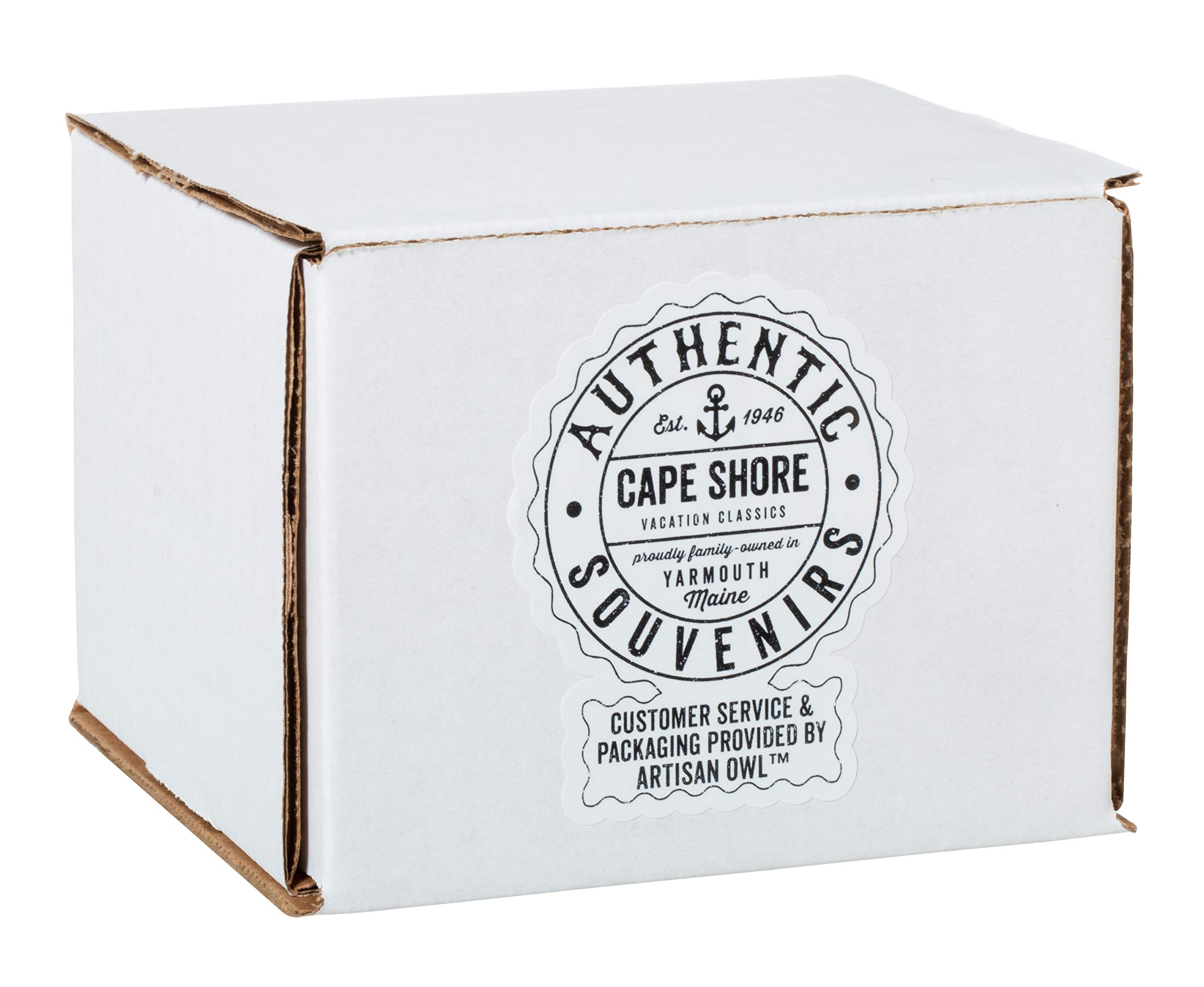 Cape Shore Bear diseño: pieza única para colección