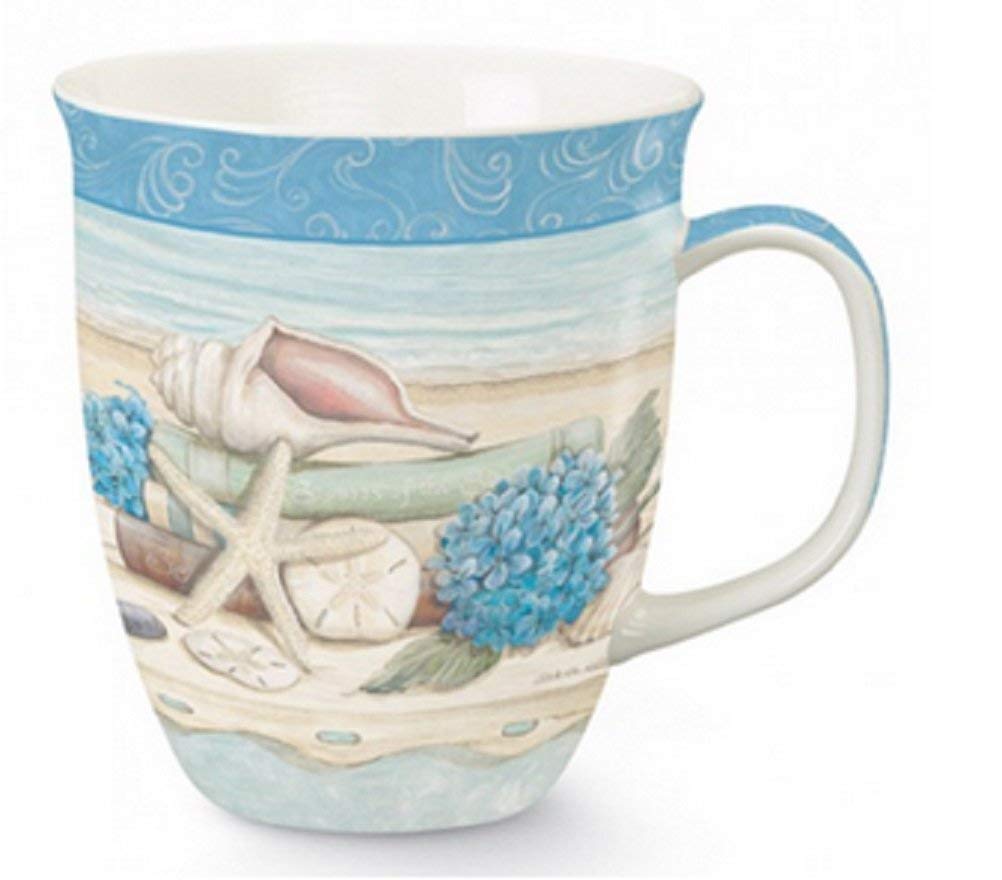 Cape Shore taza Historias del Mar para café diario, calor y calma