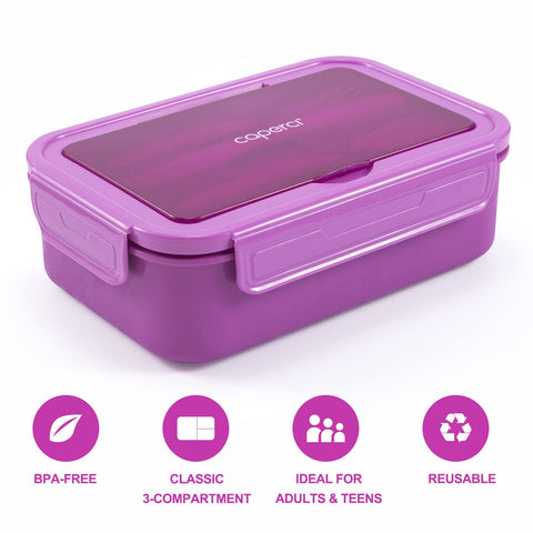 Caperci Classic: diseño ergonómico para transporte cómodo.