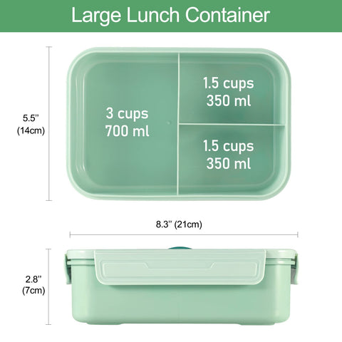 Caperci Classic con capacidad de 47 oz para porciones generosas y saciantes.
