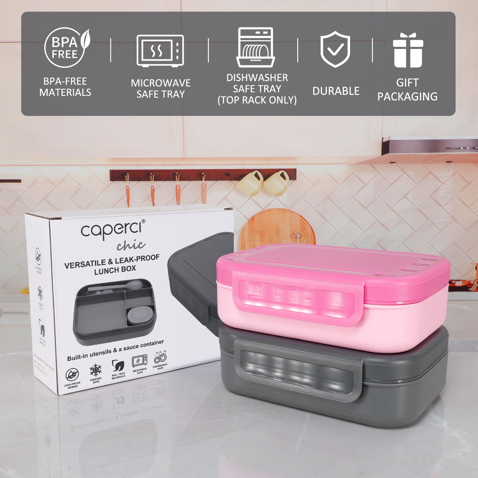 Apto para lavavajillas y microondas según indicaciones