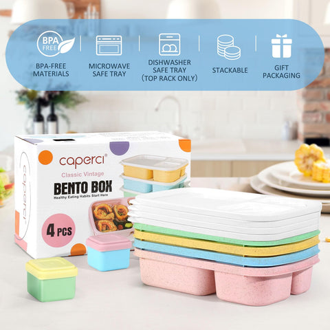 Caperci: tapas con dos salsas integradas para dips.