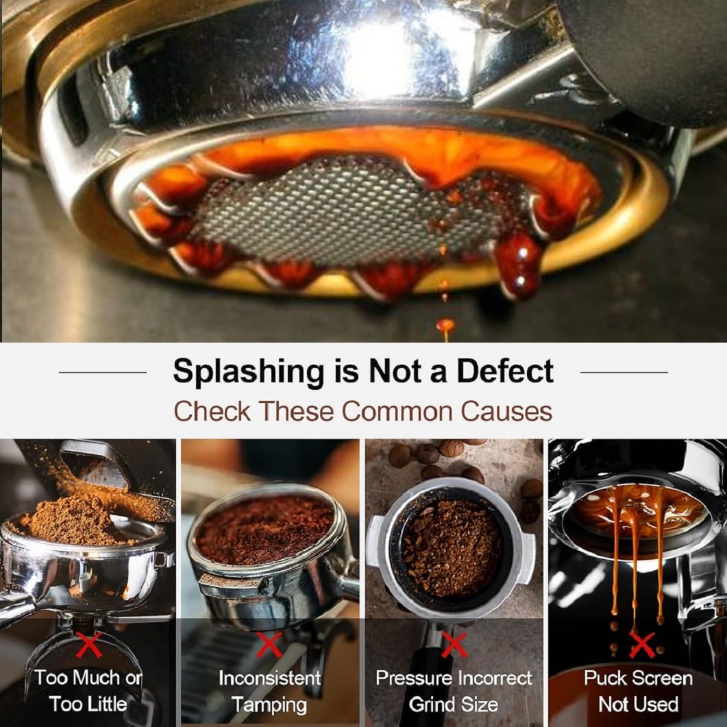 CAPFEI compatible con MR Coffee y Casabrews para diversas máquinas.