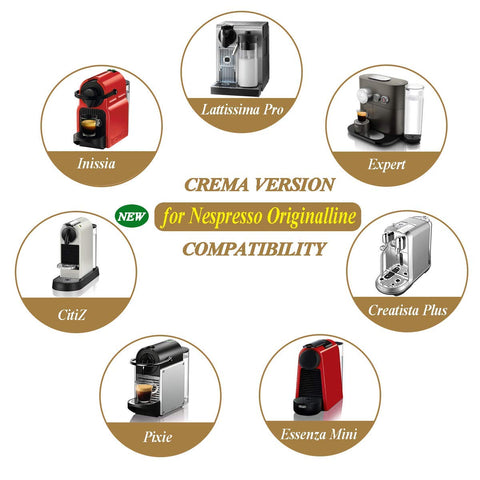 CAPMESSO pack de dos cápsulas y cien tapas, ahorro y conveniencia
