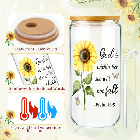 Capoda figura girasol: decoración cálida para escritorio.