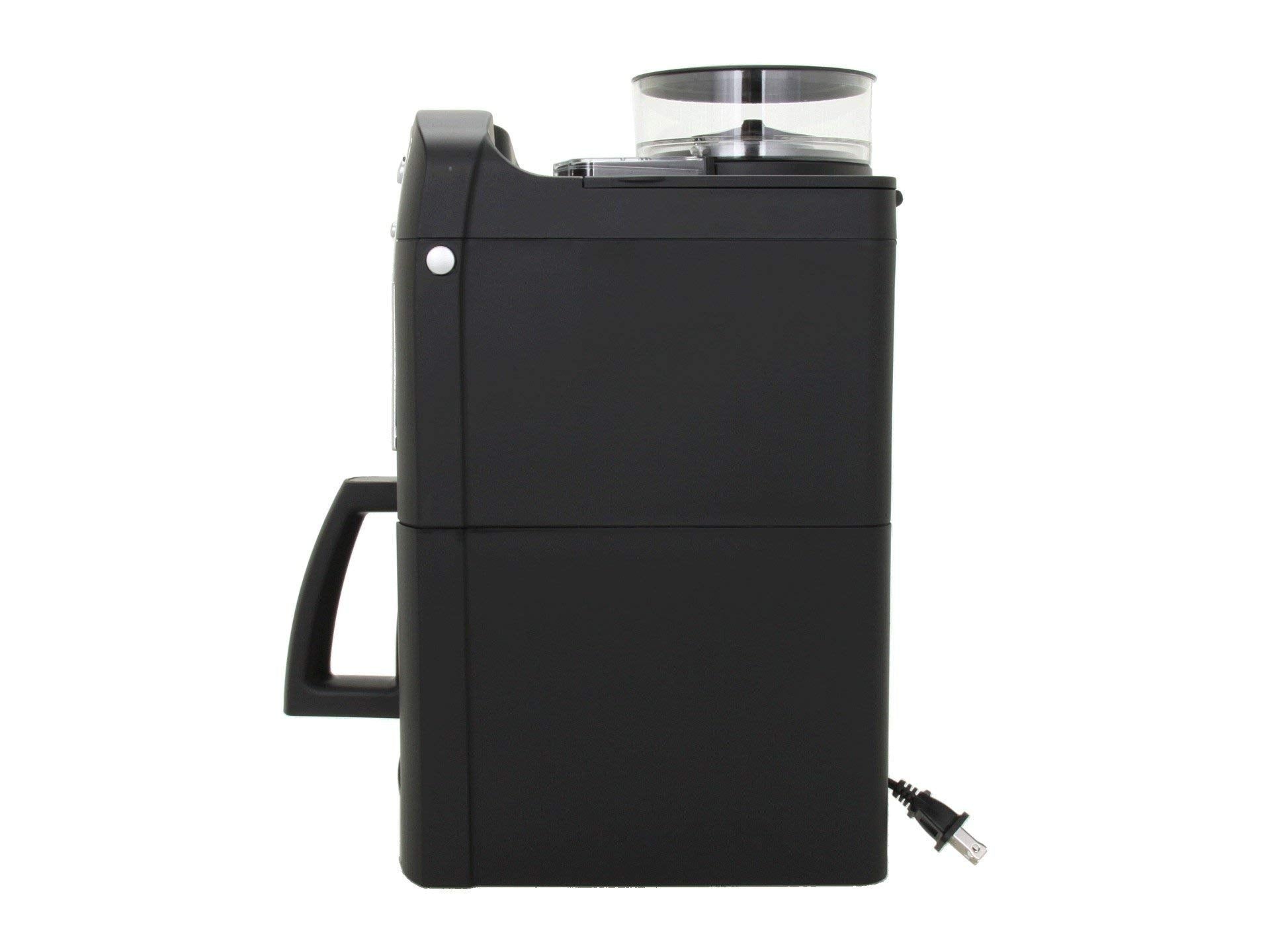 Capresso 465 depósito de agua y filtro dorado reutilizable.